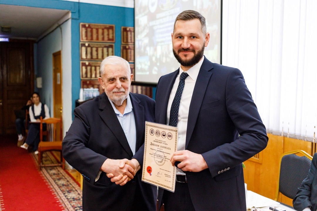 «Роснефть»: победа инноваций Аддитивные технологии, инновации в бурении и новое слово в экомониторинге — наши специалисты стали победителями XXV Всероссийского…