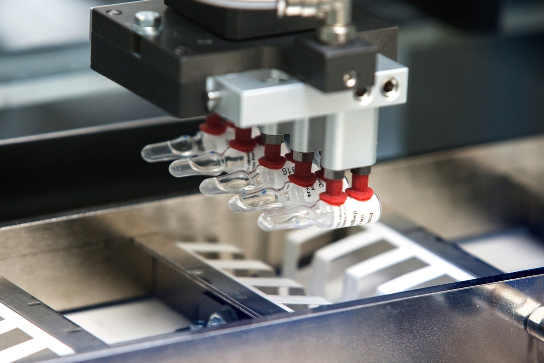 Ростех зарегистрировал детскую вакцину в Беларуси