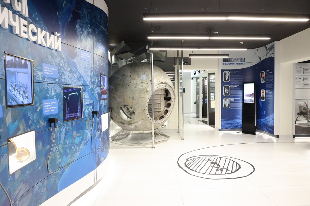 Первый заместитель Председателя Совета Федерации Владимир Якушев посетил с рабочей поездкой Новосибирскую область