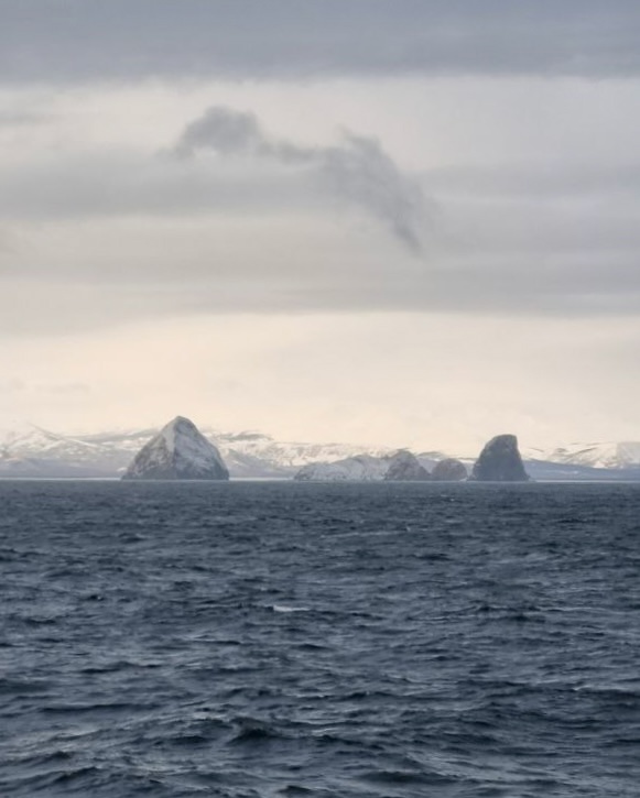 От Камчатки до Владивостока! Вместе с нашими моряками открываем удивительные уголки нашей необьятной страны.