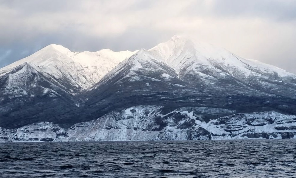 От Камчатки до Владивостока! Вместе с нашими моряками открываем удивительные уголки нашей необьятной страны.