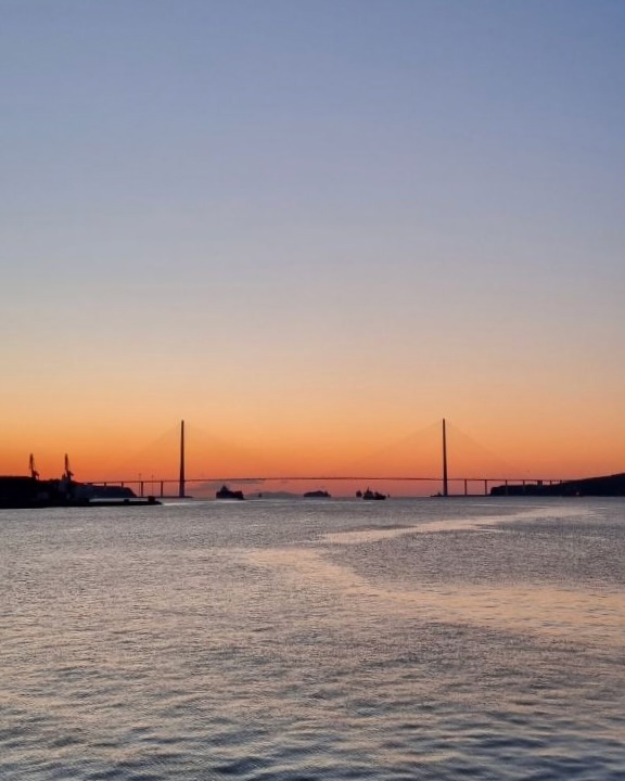 От Камчатки до Владивостока! Вместе с нашими моряками открываем удивительные уголки нашей необьятной страны.