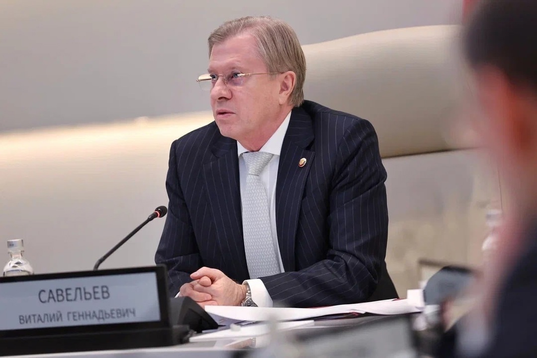 Виталий Савельев провел еженедельное заседание правкомиссии для координации работ по ликвидации последствий чрезвычайной ситуации, вызванной крушением танкеров…