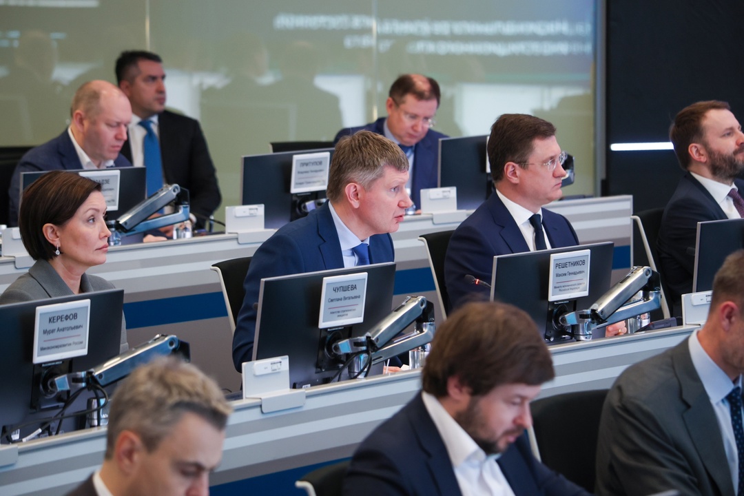 Александр Новак обсудил разработку Национальной модели целевых условий ведения бизнеса