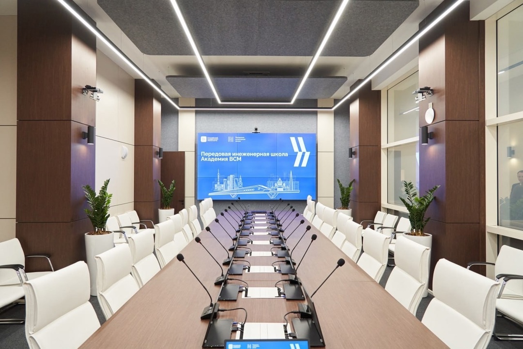 Заглянули в «Академию ВСМ», где разрабатывают современные решения для высокоскоростных магистралей