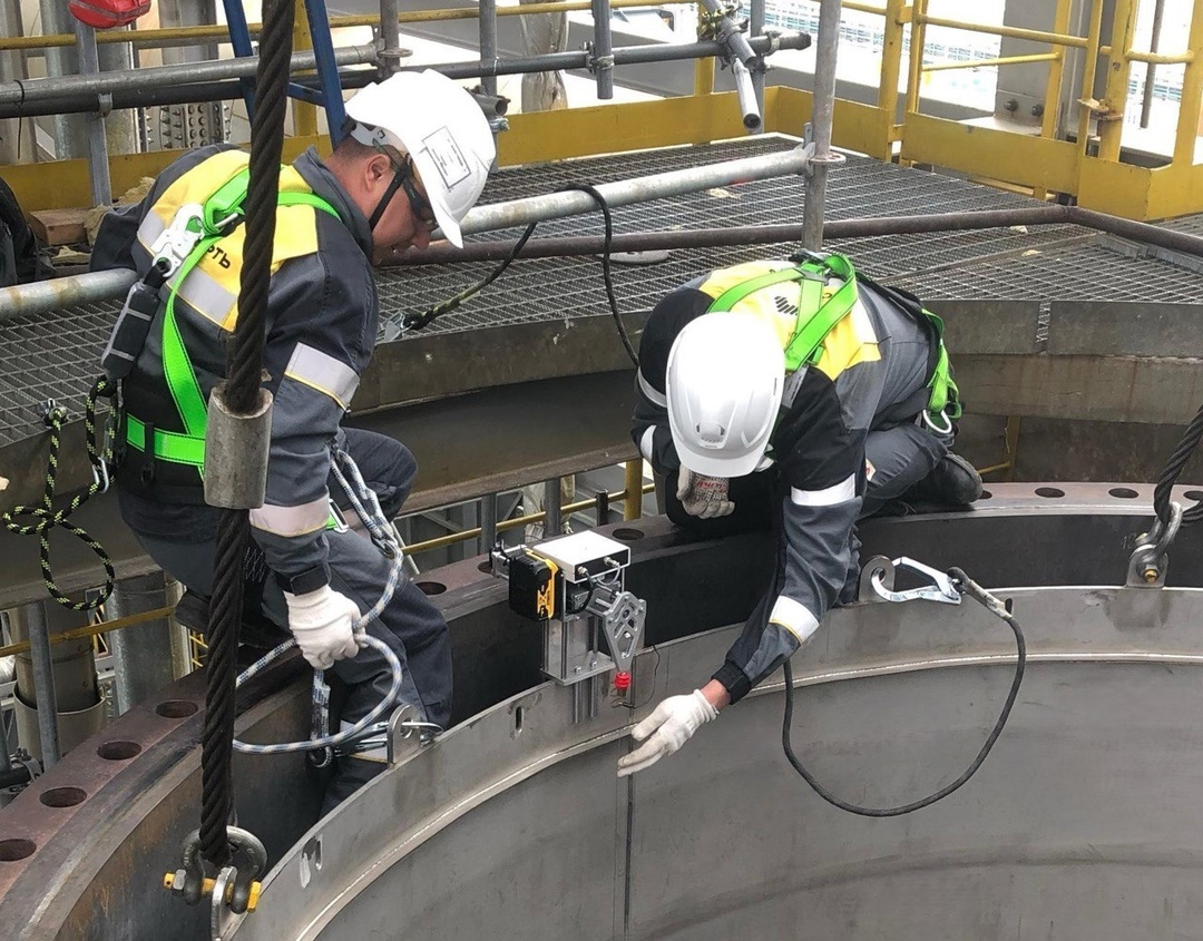 Роботы «Роснефти»: точность в деталях