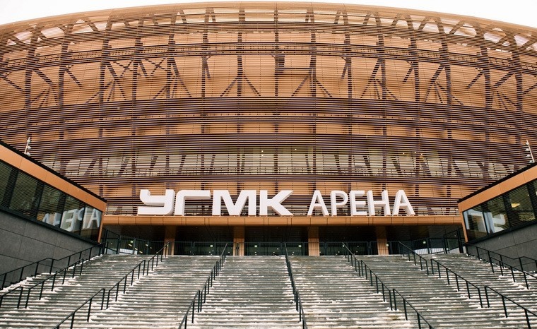 Уральское управление Ростехнадзора провело осмотр энергоустановок многофункциональной ледовой арены в Екатеринбурге.