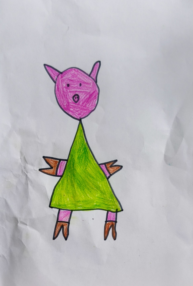 Друзья, Мясной бизнес «Русагро» завершил сбор рисунков в рамках творческого конкурса «Профессия мамы глазами ребенка»