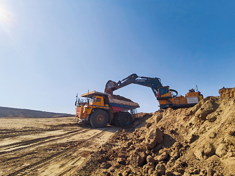 Роботизация горной добычи в России: что мешает и как ускорить процесс.