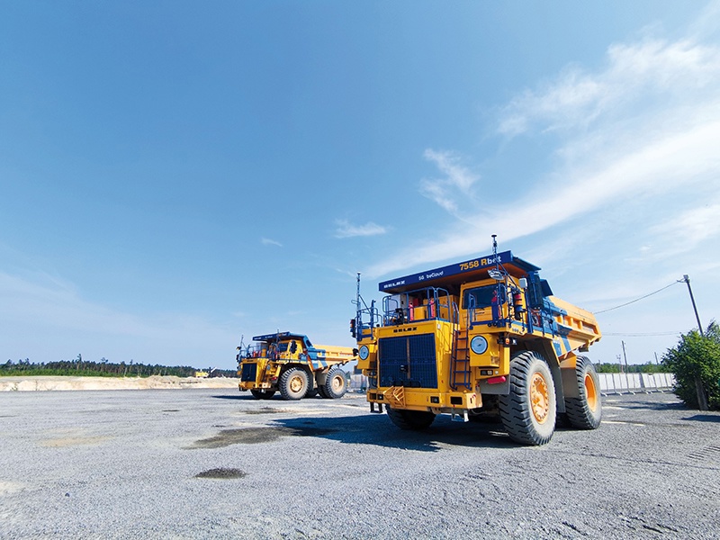 Роботизация горной добычи в России: что мешает и как ускорить процесс.