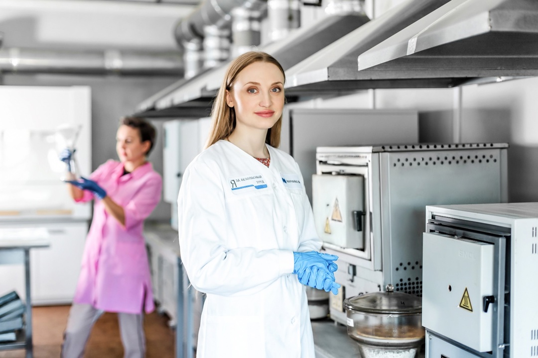 Поздравляем с 8 Марта В горной отрасли работают только мужчины? Готовы опровергнуть.