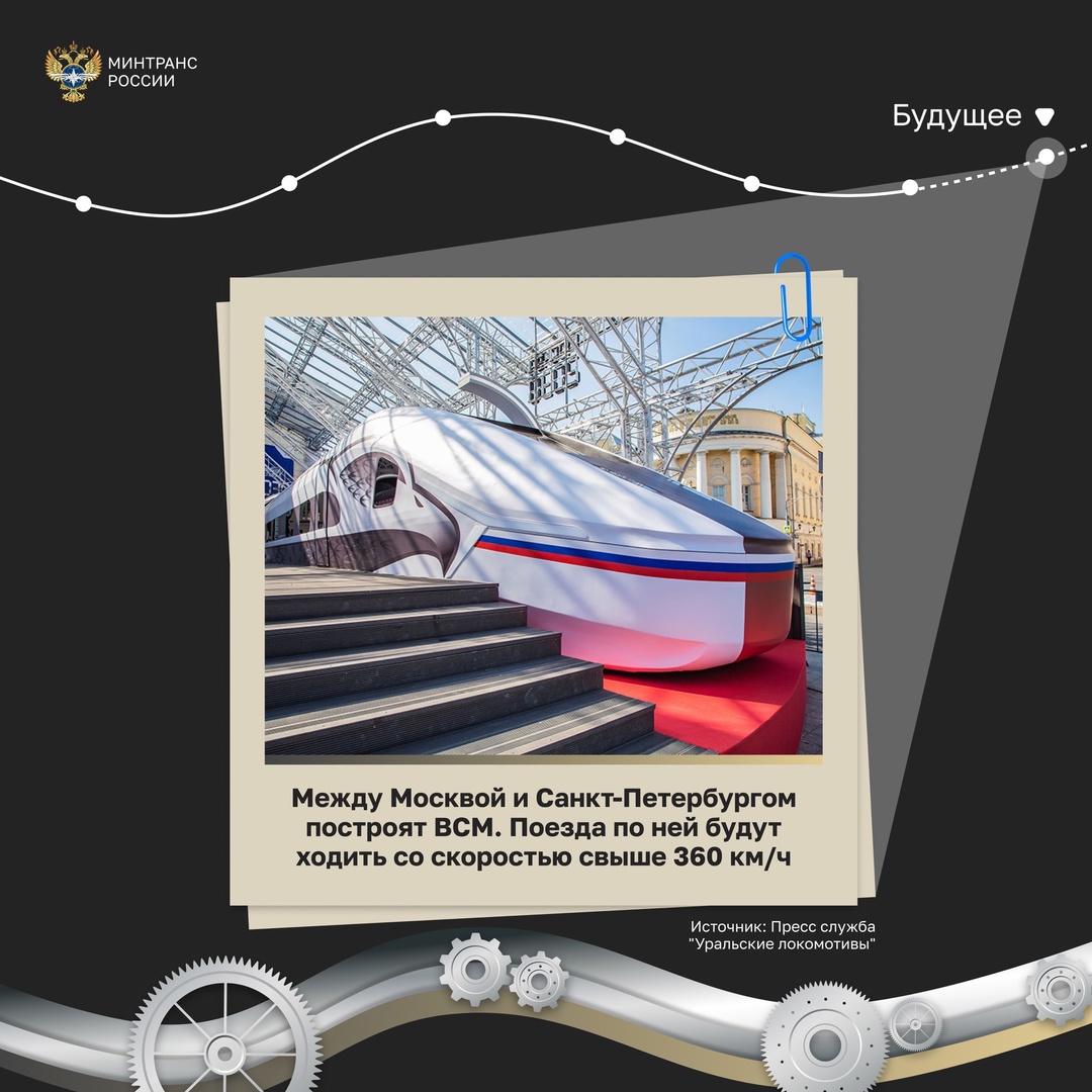 Когда-то поезд, разгоняющийся до 60 км/ч, казался чудом, а сегодня скоростные магистрали позволяют преодолевать сотни километров за считанные часы
