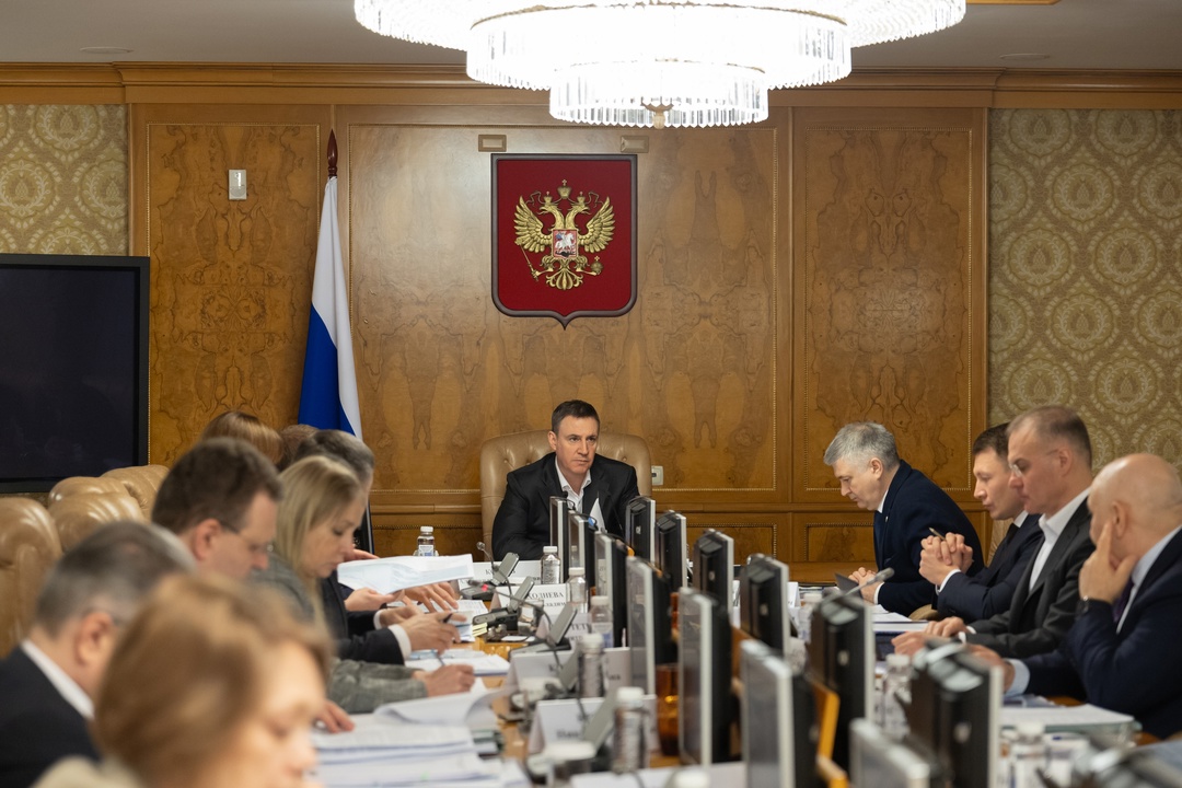 Дмитрий Патрушев: Законодательство в сфере обращения с твердыми коммунальными отходами должно быть гибким