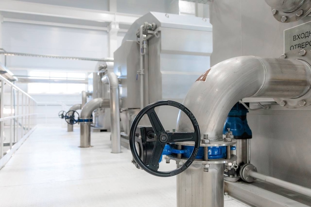 Первый замминистра Александр Ломакин посетил инфраструктурные объекты Липецкой области, строящиеся в рамках нацпроекта «Инфраструктура для жизни»