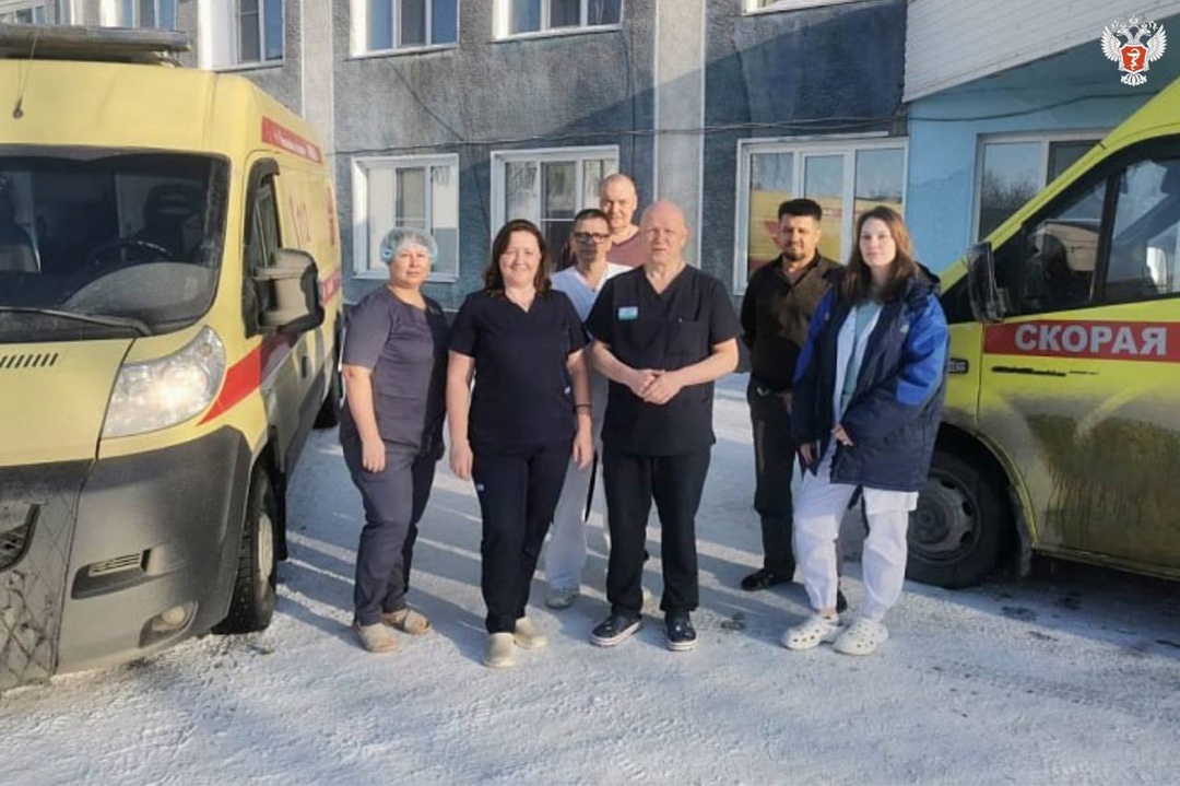 Алтайские врачи спасли женщину с тяжелым осложнение второй половины беременности