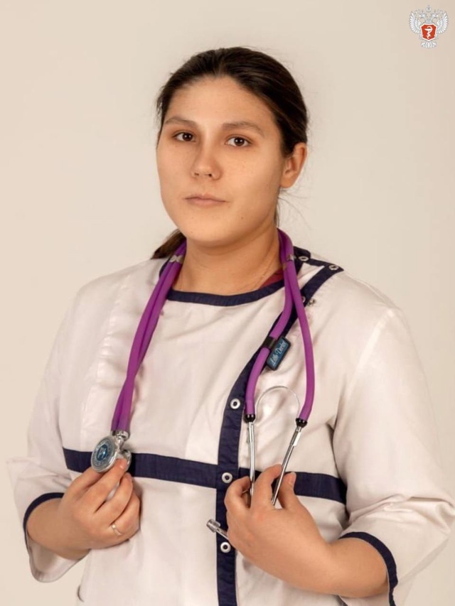 Молодой неонатолог из Бурятии пополнила коллектив Тындинского роддома Амурской области