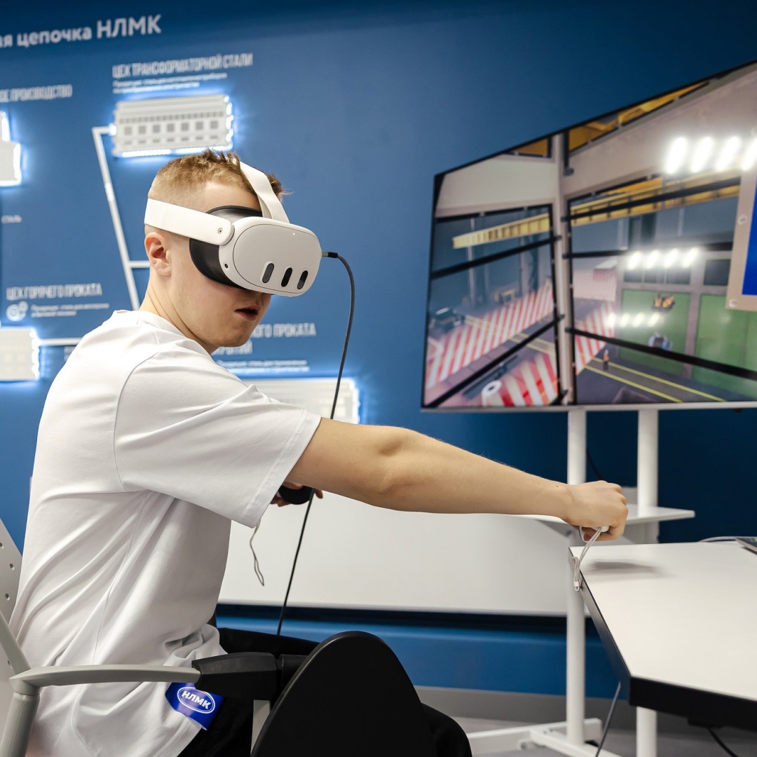 Работа в НЛМК еще доступнее: мы открыли свой Центр карьеры в Липецке.