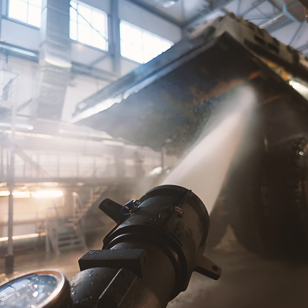 Еще один современный моечный комплекс открылся на активе «Полюса» – в этот раз на Наталке!