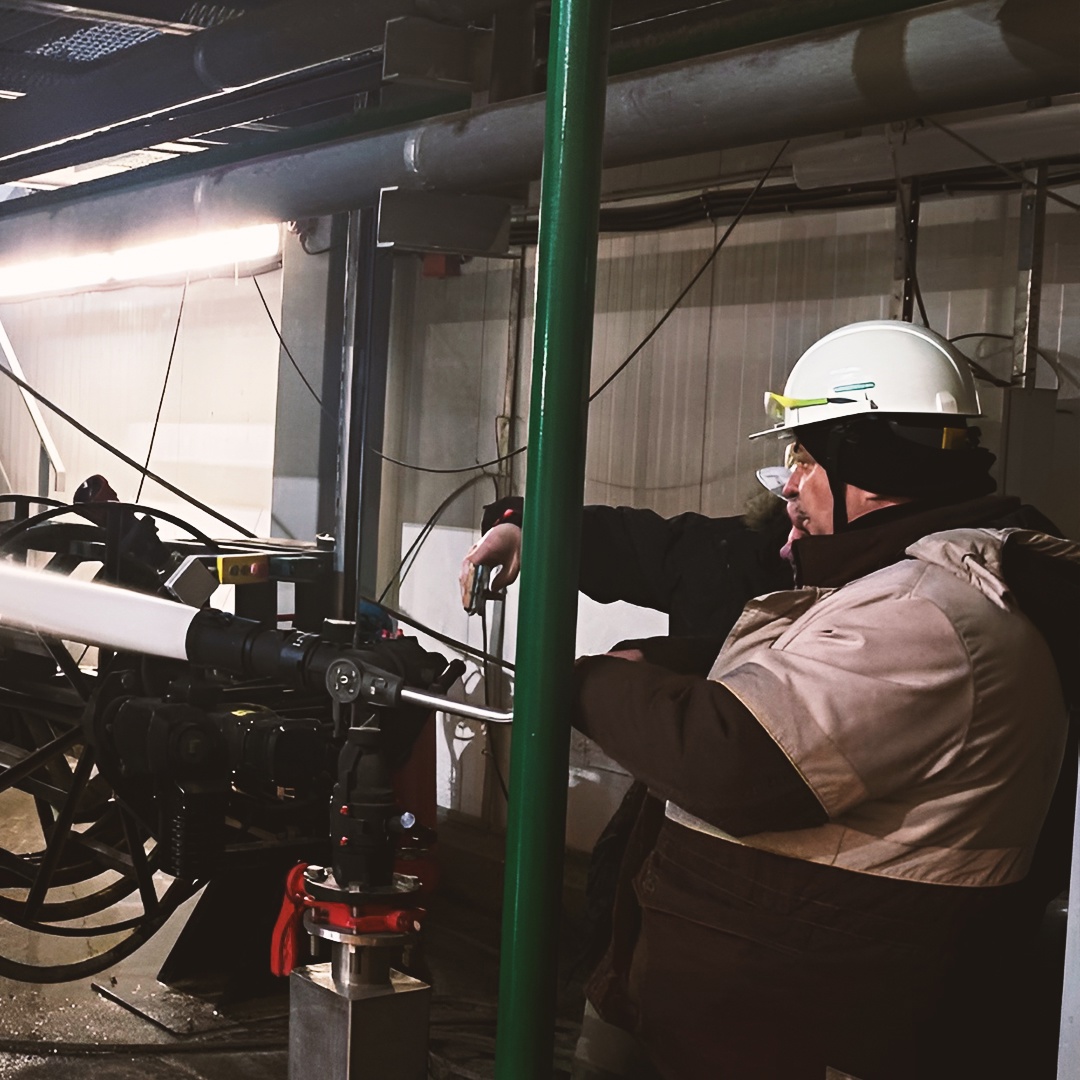 Еще один современный моечный комплекс открылся на активе «Полюса» – в этот раз на Наталке!