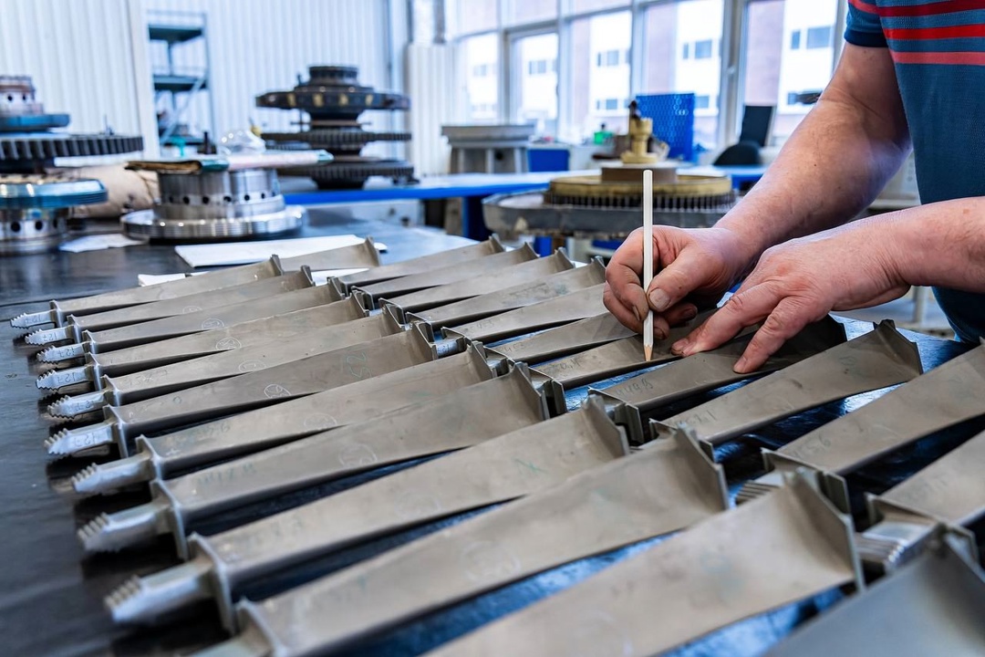 Новое производство двигателей для ТЭК