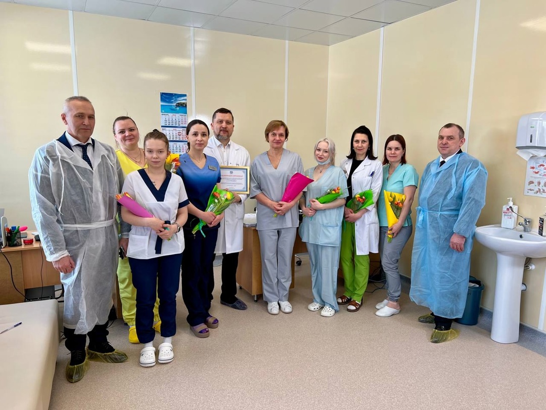 АО «Транснефть — Север» приобрело медицинское оборудование для Ухтинского роддома.