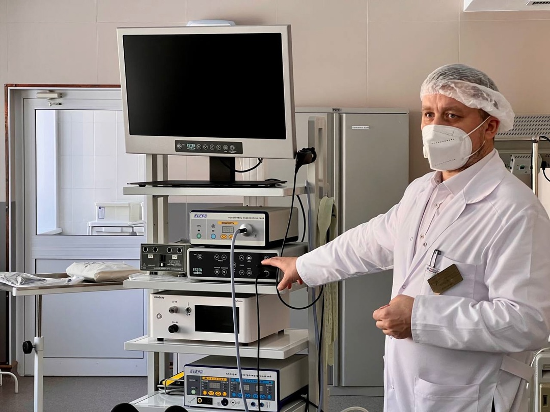 АО «Транснефть — Север» приобрело медицинское оборудование для Ухтинского роддома.