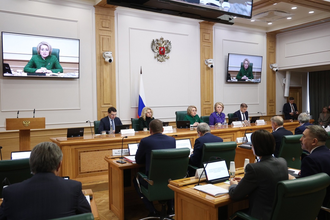 Татьяна Голикова: Важно, чтобы все сферы работали на инфраструктуру семьи