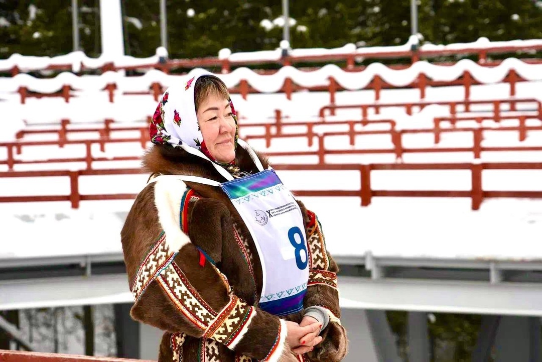 Полный привод и две оленьи силы ЛУКОЙЛ поддержал традиционные гонки в рамках конкурса профмастерства оленеводов Югры.