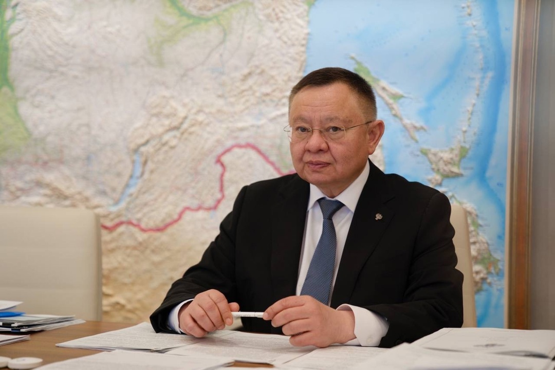 Министр строительства и ЖКХ РФ Ирек Файзуллин провел рабочее совещание по вопросам строительной отрасли Ханты-Мансийского автономного округа – Югра