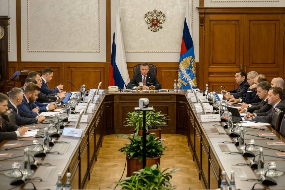 Обсудили комплексное развитие Мурманского транспортного узла