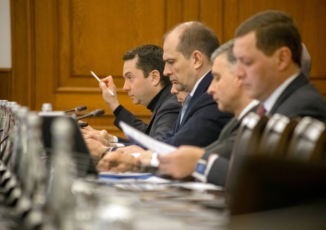 Обсудили комплексное развитие Мурманского транспортного узла