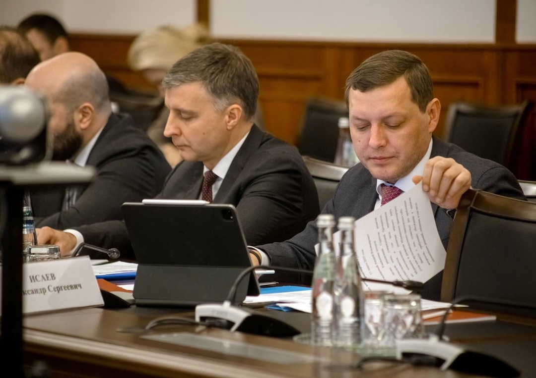 Обсудили комплексное развитие Мурманского транспортного узла