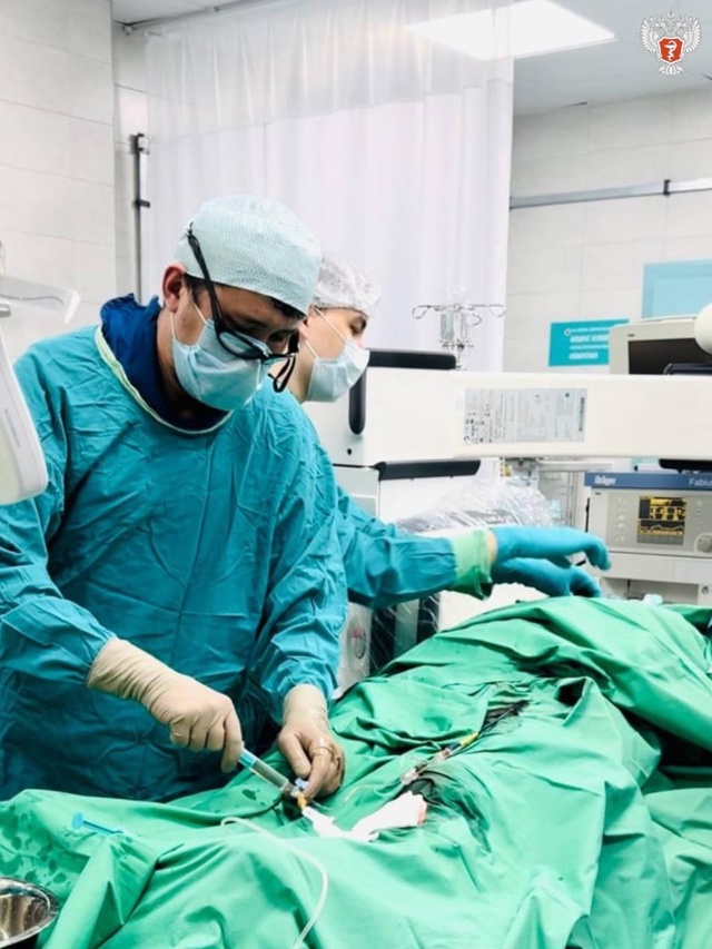 Хирурги Республики Татарстан спасли пациентку с парными аневризмами головного мозга