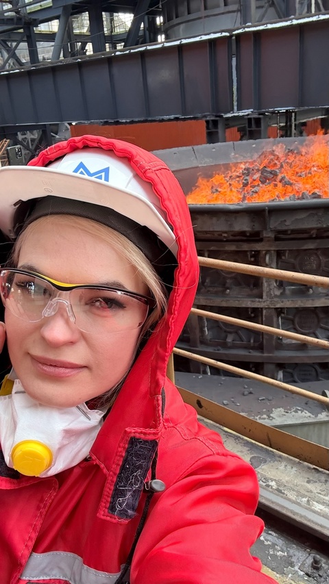 Если даже Миссис Россия 2024 в восторге от ММК, то мы точно знаем, чем впечатлять!