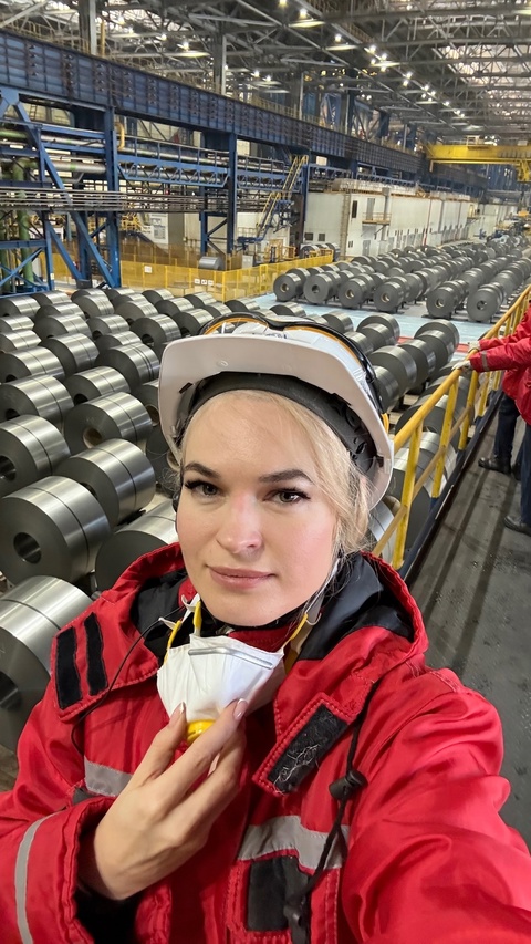 Если даже Миссис Россия 2024 в восторге от ММК, то мы точно знаем, чем впечатлять!