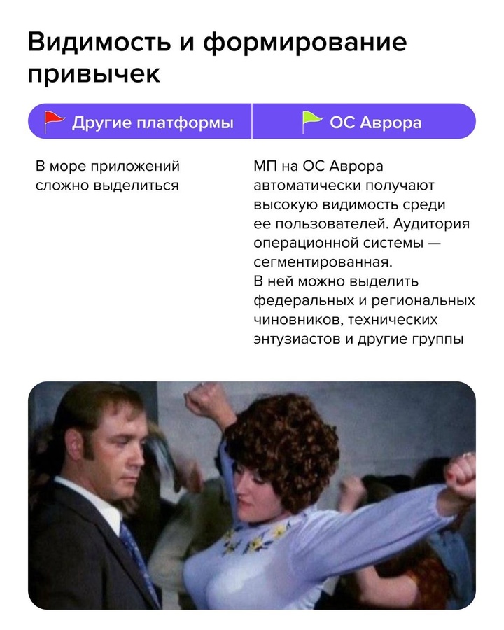 5 причин запустить мобильное приложение на операционной системе Аврора