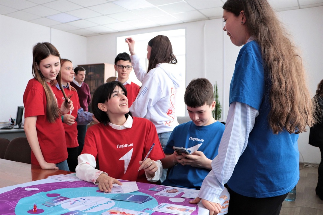 Сегодня мы открыли обновленный молодежный центр в Междуреченске.