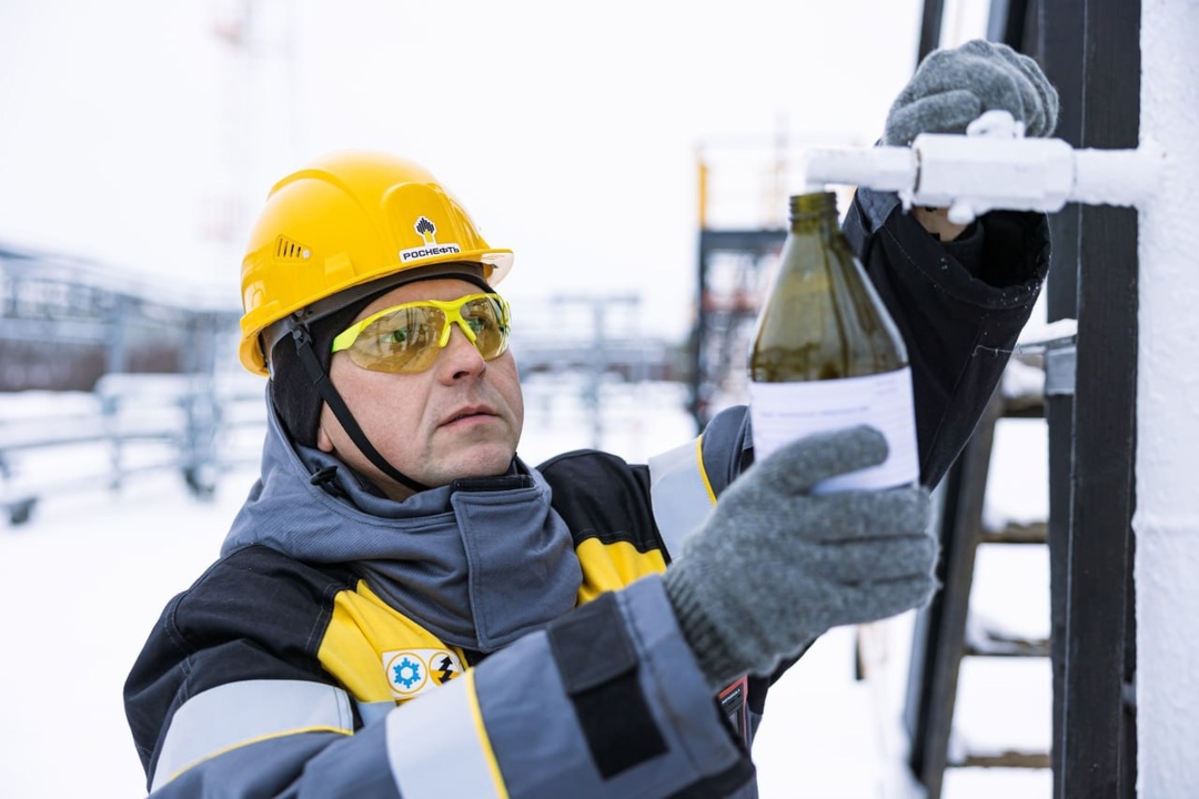 Ключ к нефтяным рекордам Специалисты «Таас-Юрях Нефтегазодобычи» разработали метод увеличения нефтеотдачи и получили прирост 34 тыс