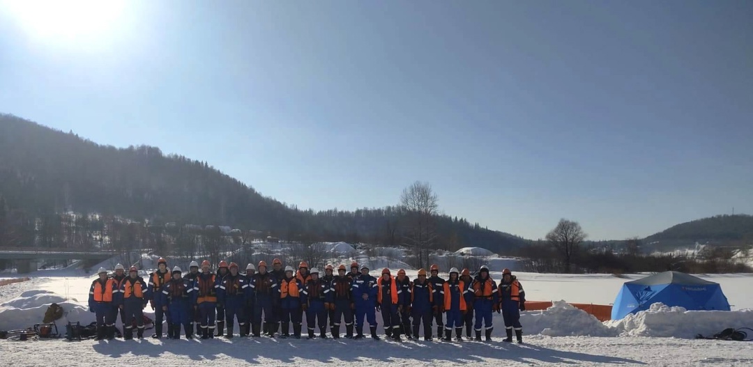 #Учения Западно-Уральское управление Ростехнадзора в составе межведомственной комиссии проверило готовность специализированных служб и персонала АО…