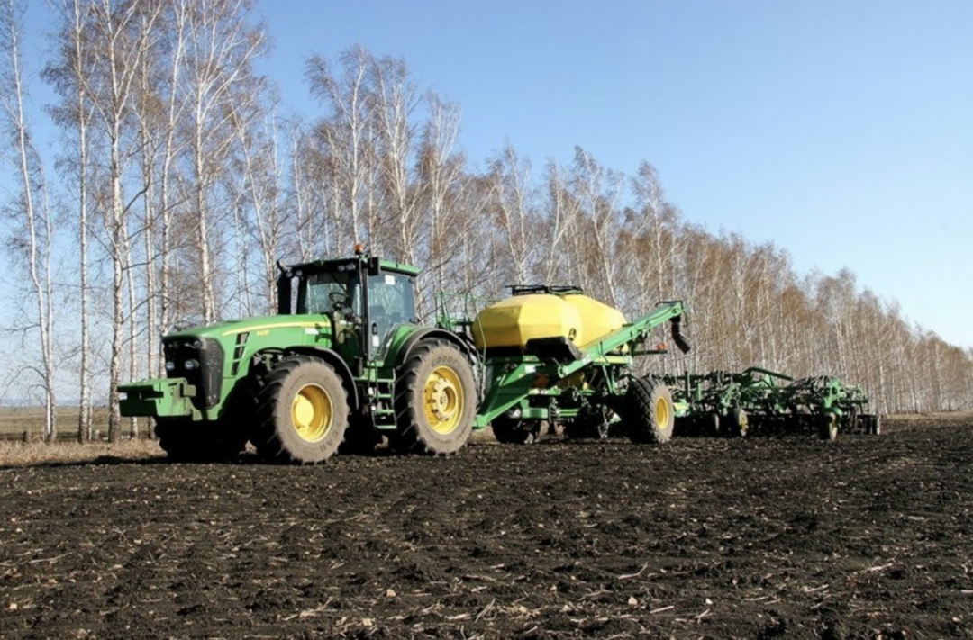АПК вступает в фазу весенних полевых работ, в целом аграрии обеспечены ресурсами для их проведения