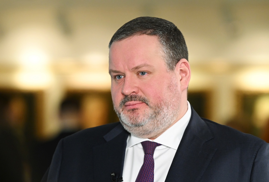 ️Глава Минтруда России Антон Котяков рассказал о перспективах рынка труда, подготовке кадров и цифровой трансформации социальной сферы в интервью «Коммерсанту»