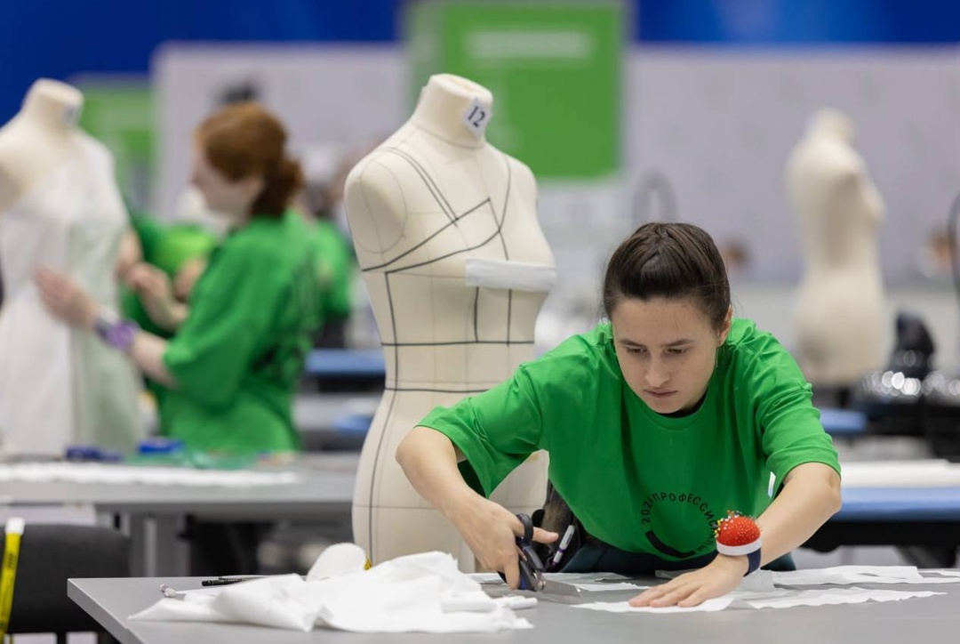 Дмитрий Чернышенко и Сергей Кравцов представили промежуточные итоги чемпионата высоких технологий и «Профессионалов»