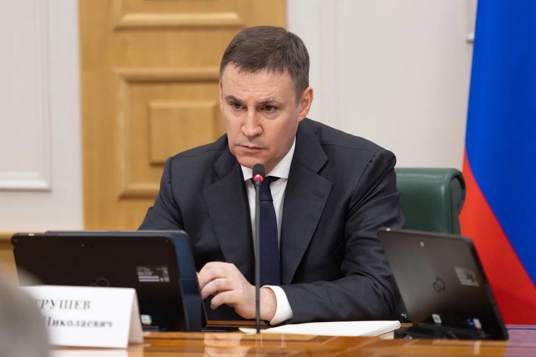 Дмитрий Патрушев: На финансирование агропрома и развития сельских территорий правительством предусмотрено в 2025 году более 530 млрд рублей