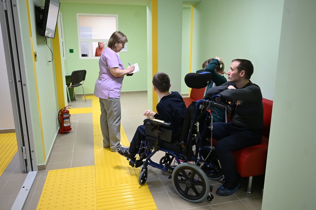 Филиал реабилитационного центра для детей и подростков с ограниченными возможностями «Адели» в Глазове возобновил работу после реконструкции