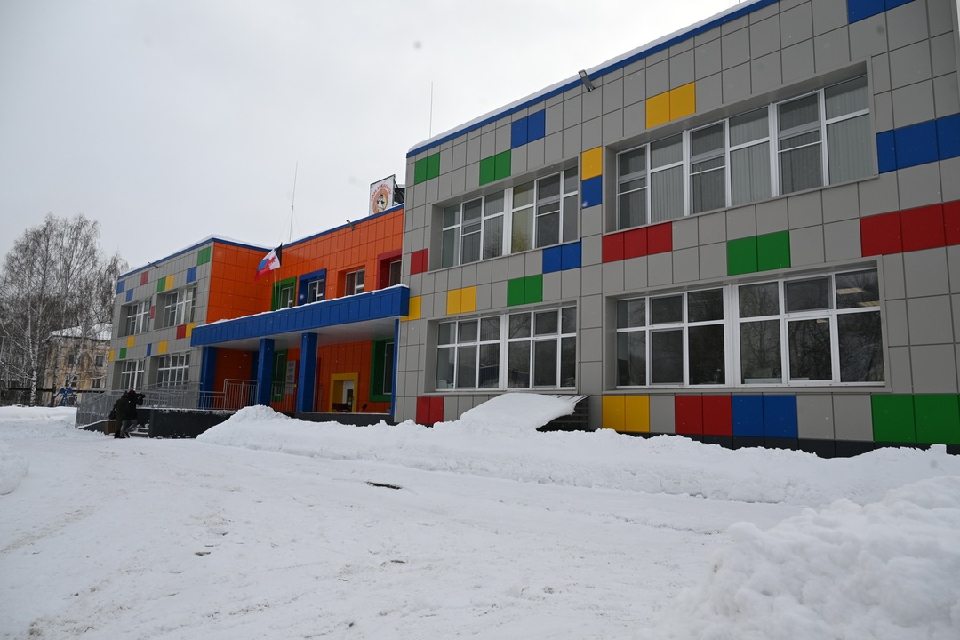 Филиал реабилитационного центра для детей и подростков с ограниченными возможностями «Адели» в Глазове возобновил работу после реконструкции