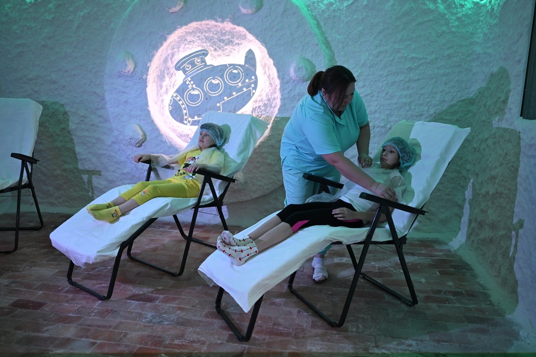 Филиал реабилитационного центра для детей и подростков с ограниченными возможностями «Адели» в Глазове возобновил работу после реконструкции