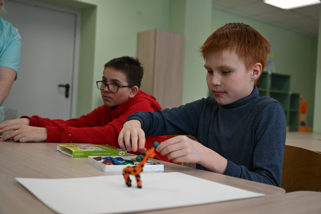 Филиал реабилитационного центра для детей и подростков с ограниченными возможностями «Адели» в Глазове возобновил работу после реконструкции