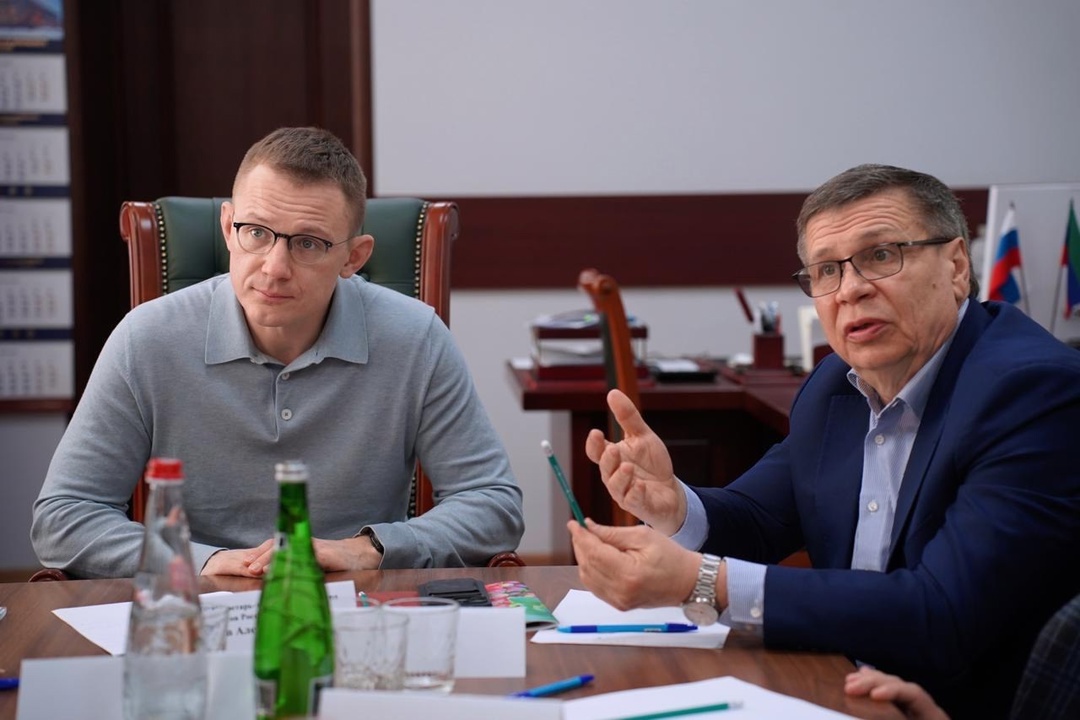 Алексей Сазанов: Минфин готов рассмотреть продление налогового вычета за переработку винограда