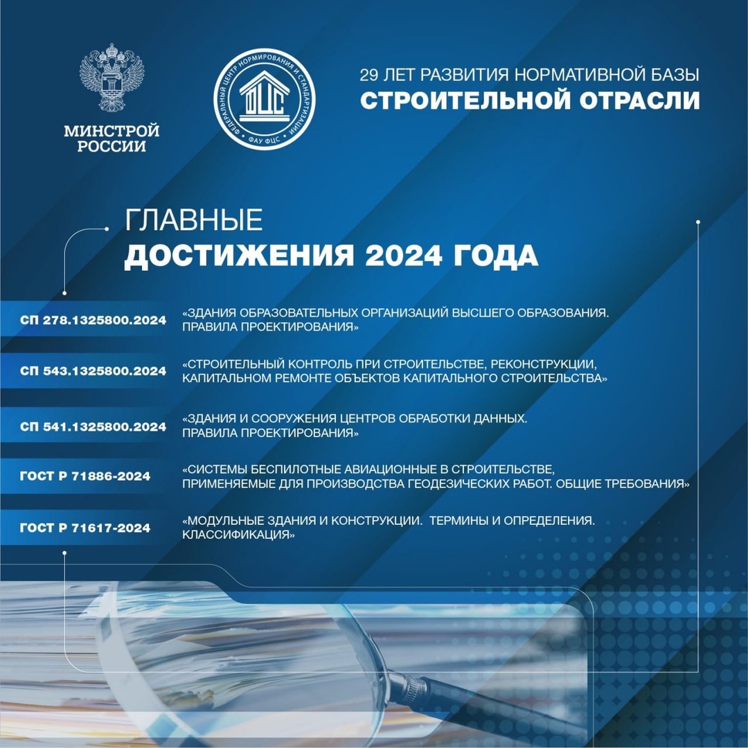 Сегодня ФАУ «ФЦС» исполняется 29 лет