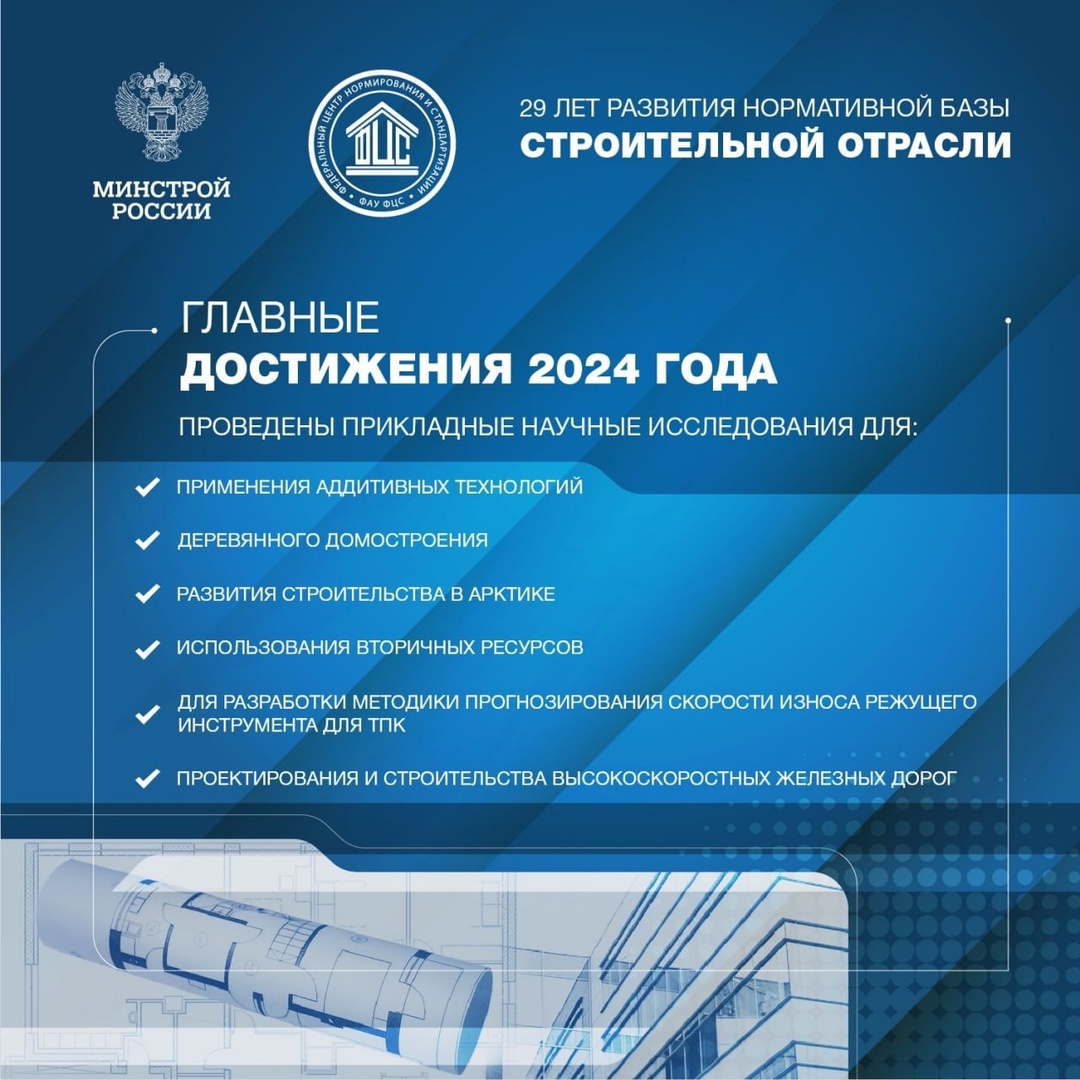 Сегодня ФАУ «ФЦС» исполняется 29 лет